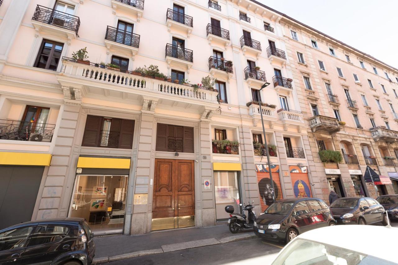 דירות מילאנו Buenos Aires Shopping Flat מראה חיצוני תמונה