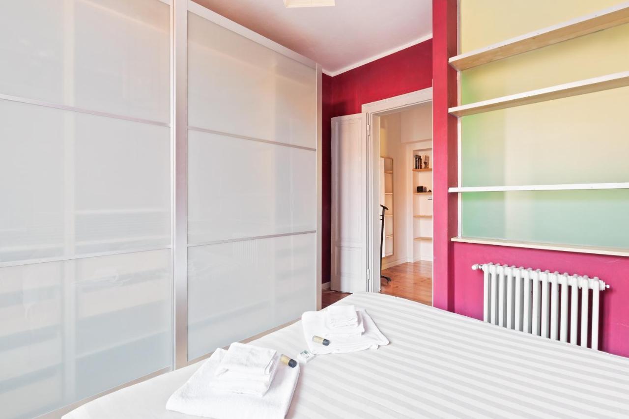 דירות מילאנו Buenos Aires Shopping Flat מראה חיצוני תמונה